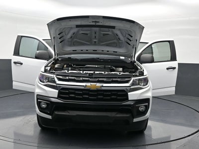 2021 Chevrolet Colorado WT