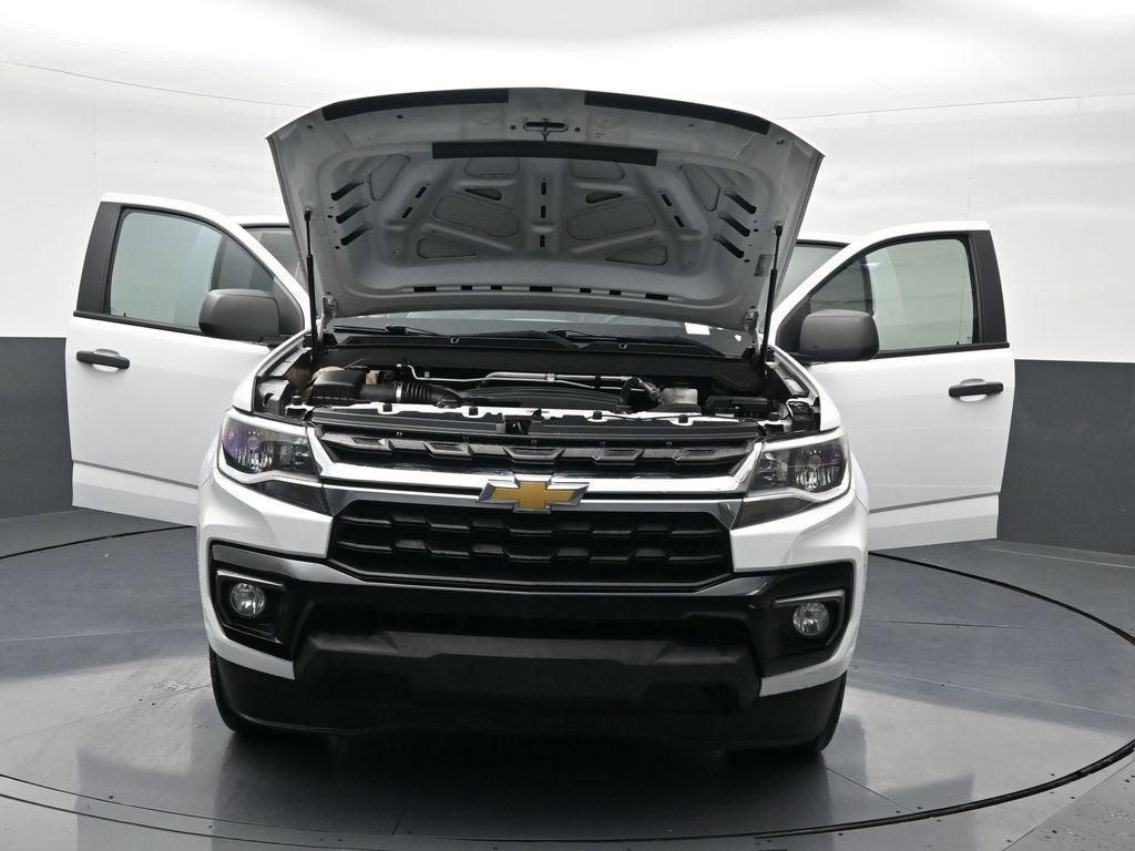 2021 Chevrolet Colorado WT