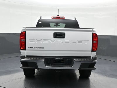 2021 Chevrolet Colorado WT