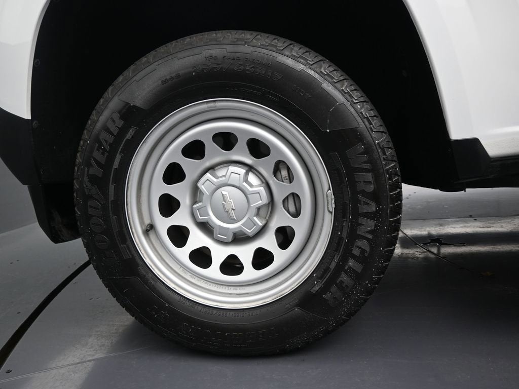 2024 Chevrolet Colorado WT