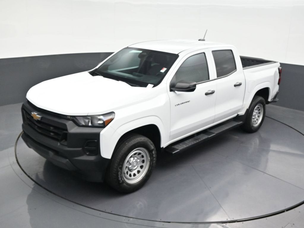 2024 Chevrolet Colorado WT