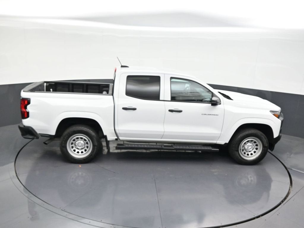 2024 Chevrolet Colorado WT