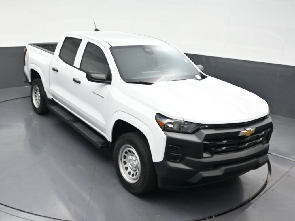 2024 Chevrolet Colorado WT