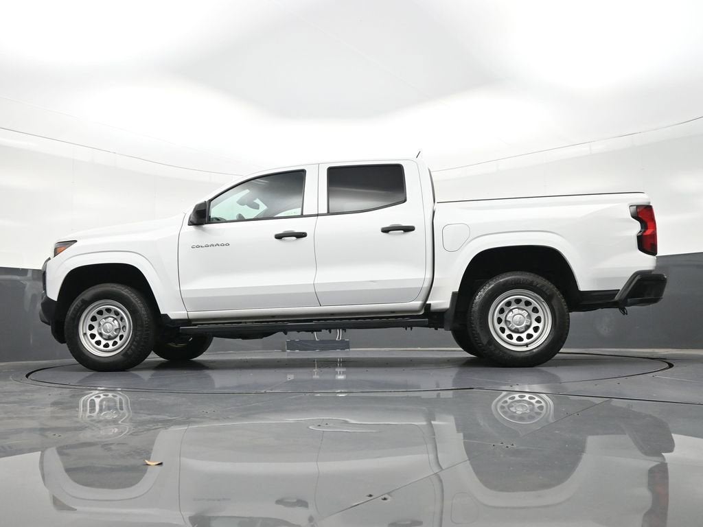 2024 Chevrolet Colorado WT