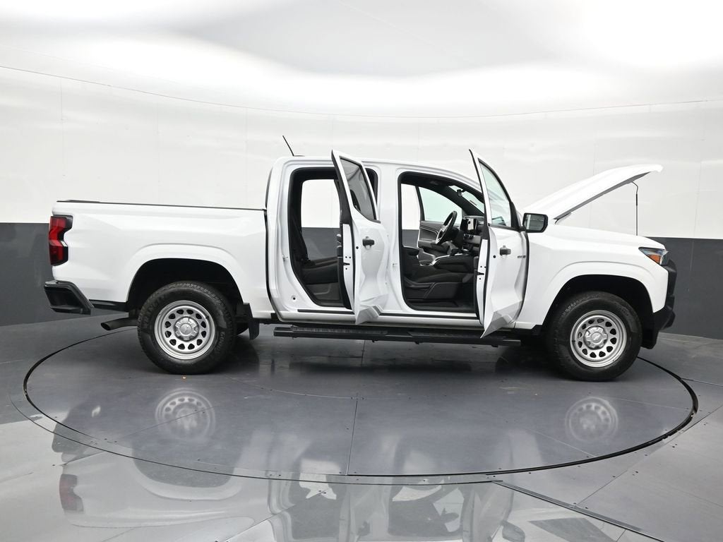 2024 Chevrolet Colorado WT