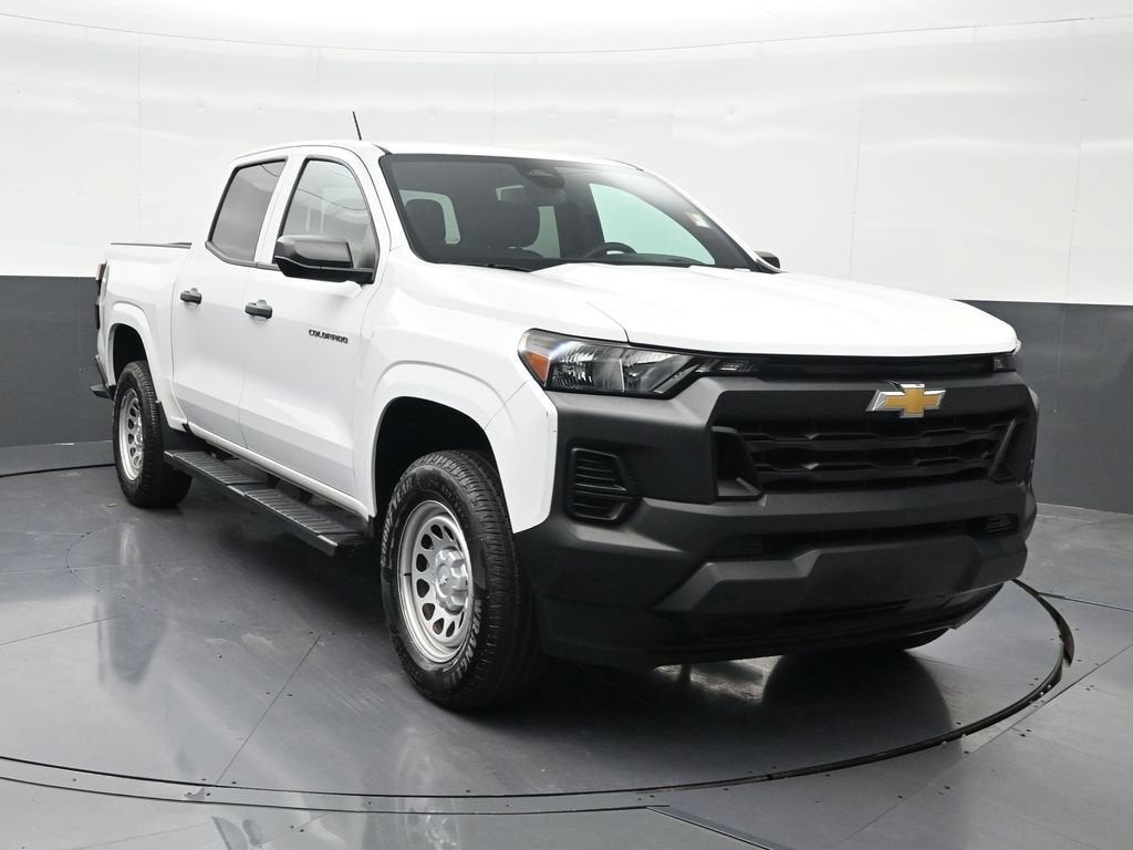 2024 Chevrolet Colorado WT