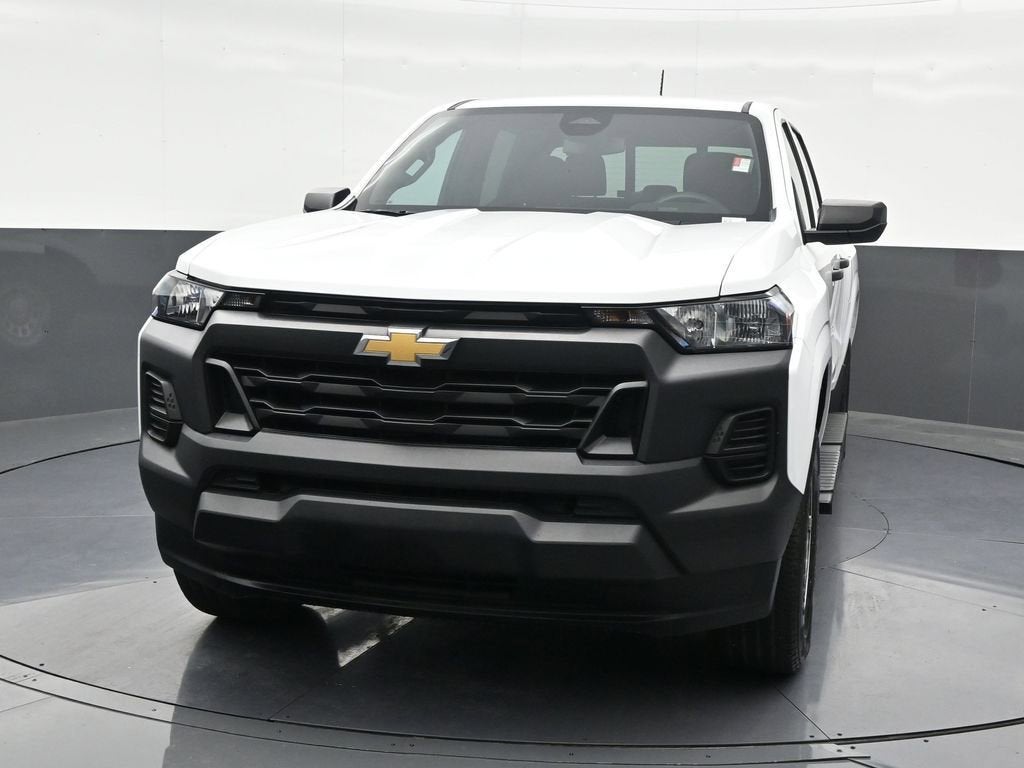 2024 Chevrolet Colorado WT