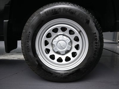 2024 Chevrolet Colorado WT