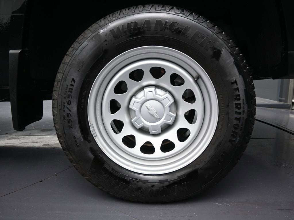 2024 Chevrolet Colorado WT