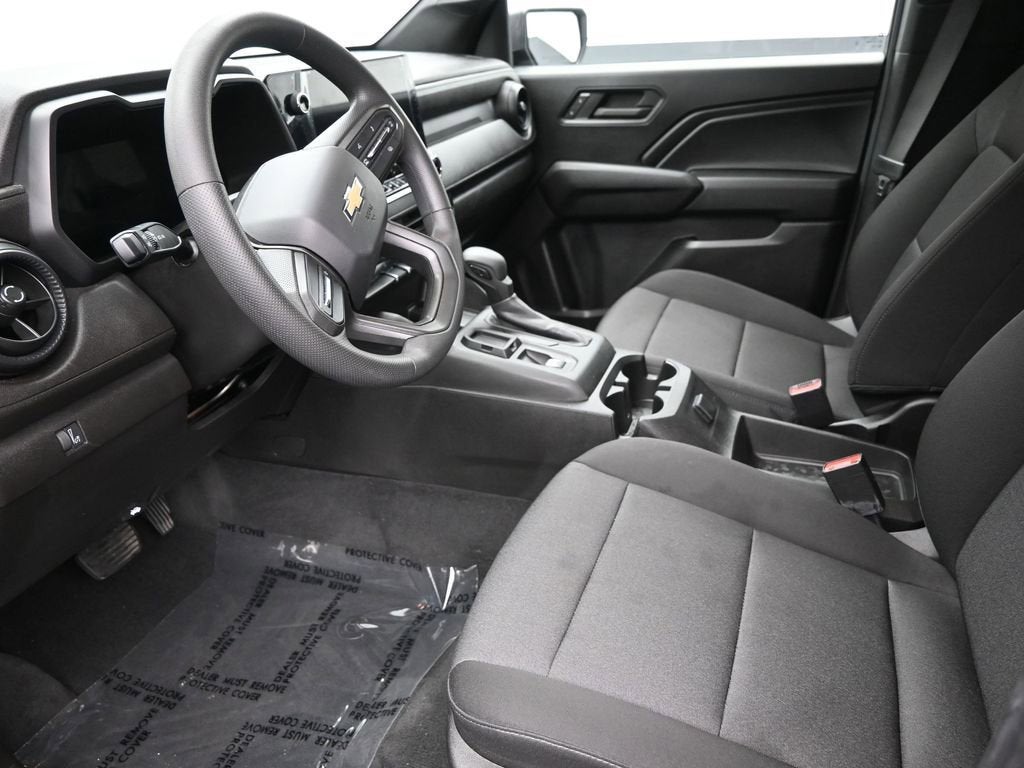 2024 Chevrolet Colorado WT