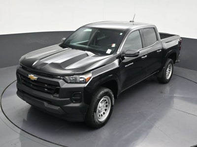 2024 Chevrolet Colorado WT