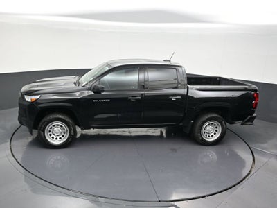 2024 Chevrolet Colorado WT