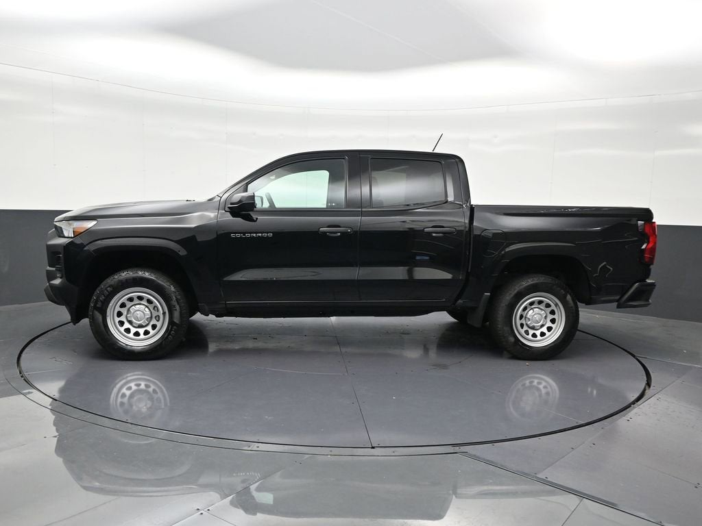 2024 Chevrolet Colorado WT