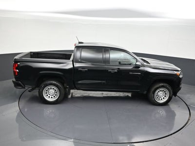 2024 Chevrolet Colorado WT