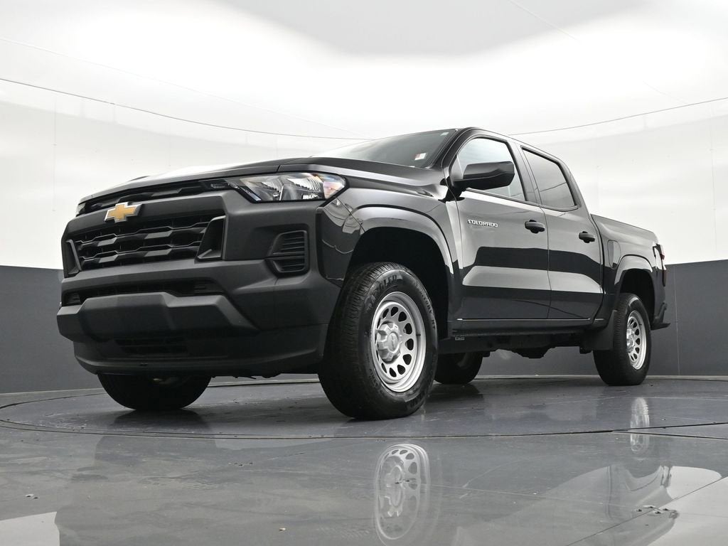 2024 Chevrolet Colorado WT