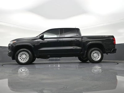 2024 Chevrolet Colorado WT