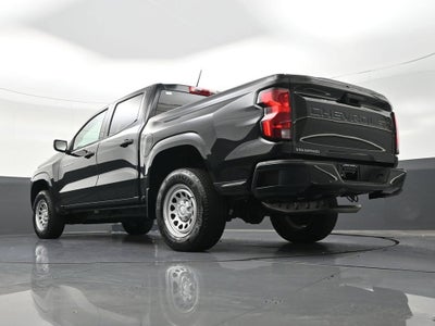2024 Chevrolet Colorado WT
