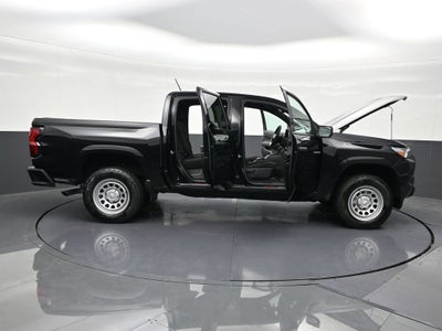 2024 Chevrolet Colorado WT