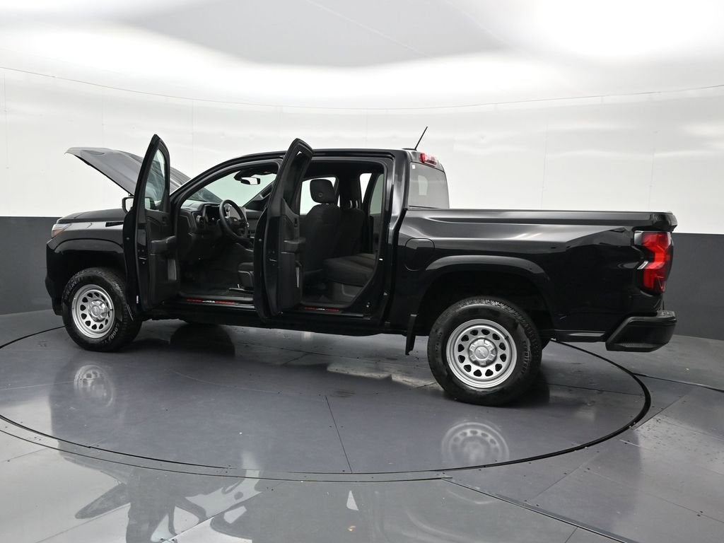 2024 Chevrolet Colorado WT