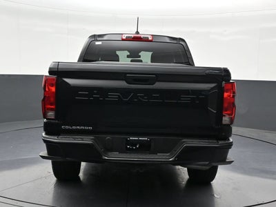 2024 Chevrolet Colorado WT