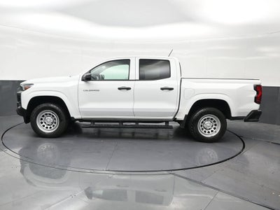 2024 Chevrolet Colorado WT