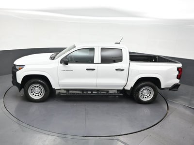 2024 Chevrolet Colorado WT
