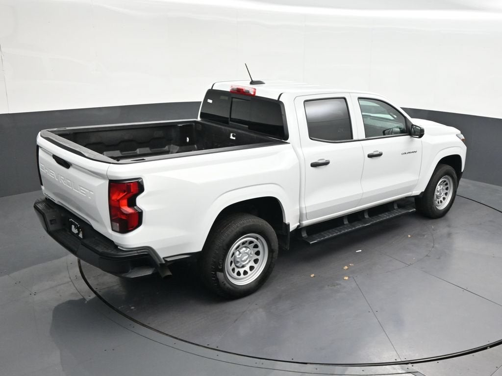 2024 Chevrolet Colorado WT