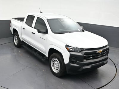 2024 Chevrolet Colorado WT