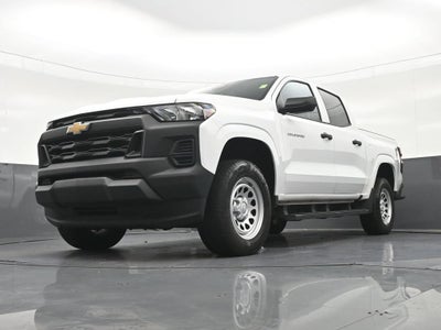 2024 Chevrolet Colorado WT