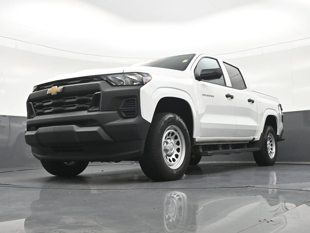 2024 Chevrolet Colorado WT