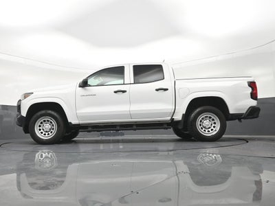 2024 Chevrolet Colorado WT