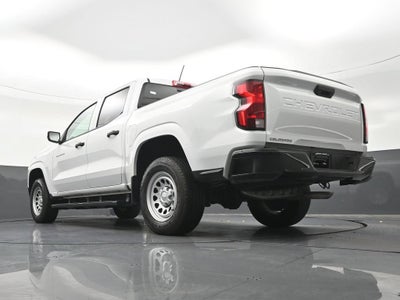 2024 Chevrolet Colorado WT