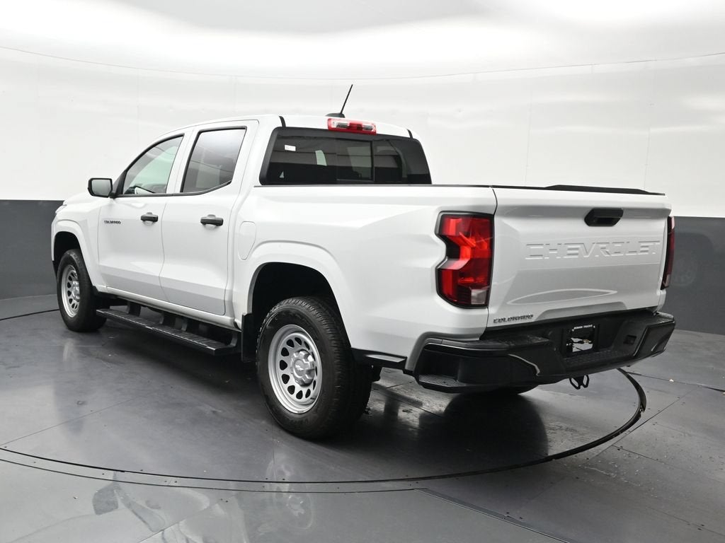 2024 Chevrolet Colorado WT