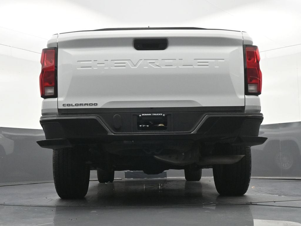 2024 Chevrolet Colorado WT