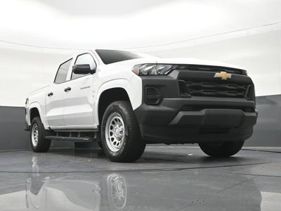 2024 Chevrolet Colorado WT