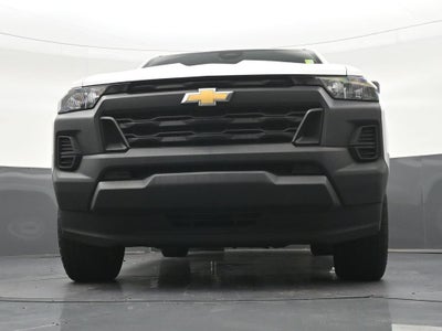2024 Chevrolet Colorado WT