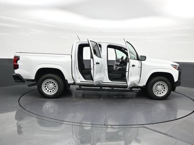 2024 Chevrolet Colorado WT