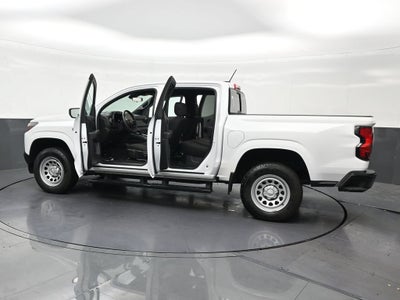 2024 Chevrolet Colorado WT