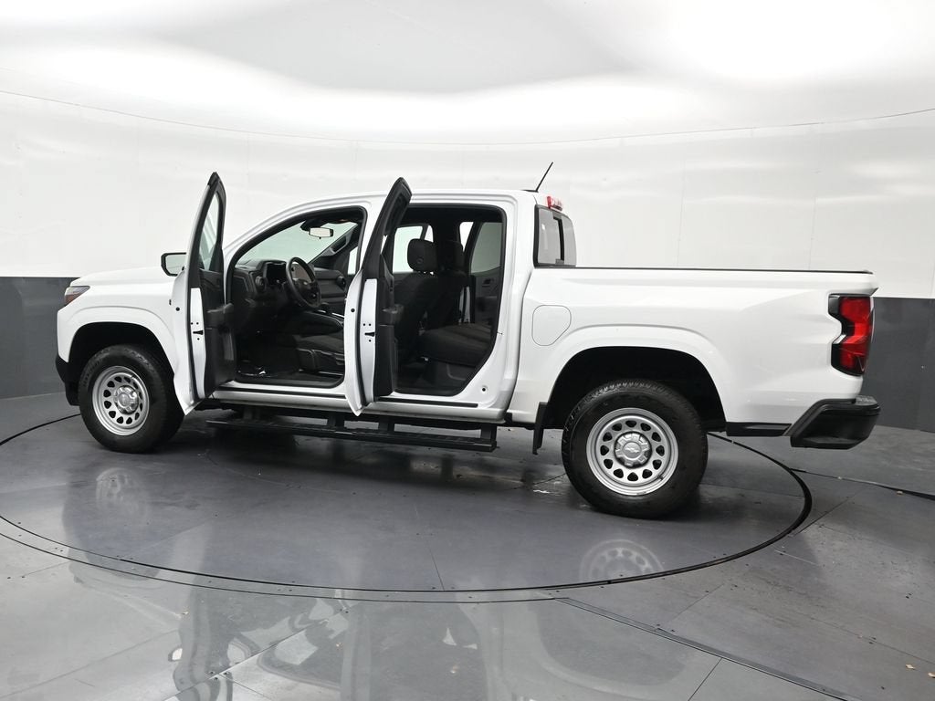 2024 Chevrolet Colorado WT