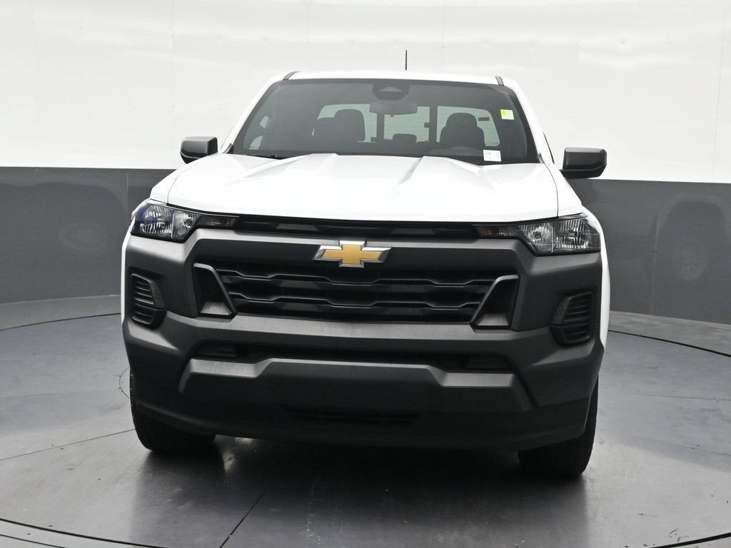 2024 Chevrolet Colorado WT