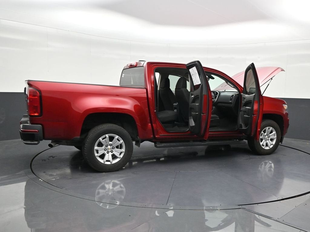 2021 Chevrolet Colorado LT
