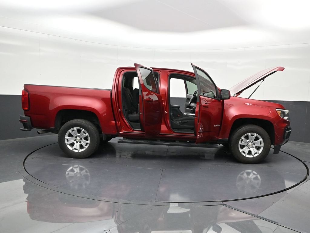 2021 Chevrolet Colorado LT