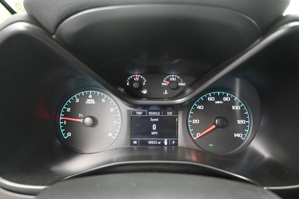 2022 Chevrolet Colorado 2WD LT