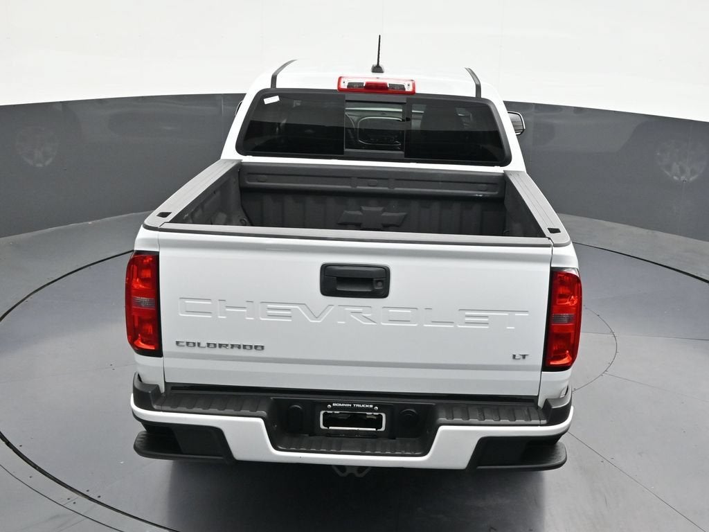 2022 Chevrolet Colorado 2WD LT