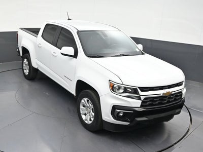2022 Chevrolet Colorado 2WD LT