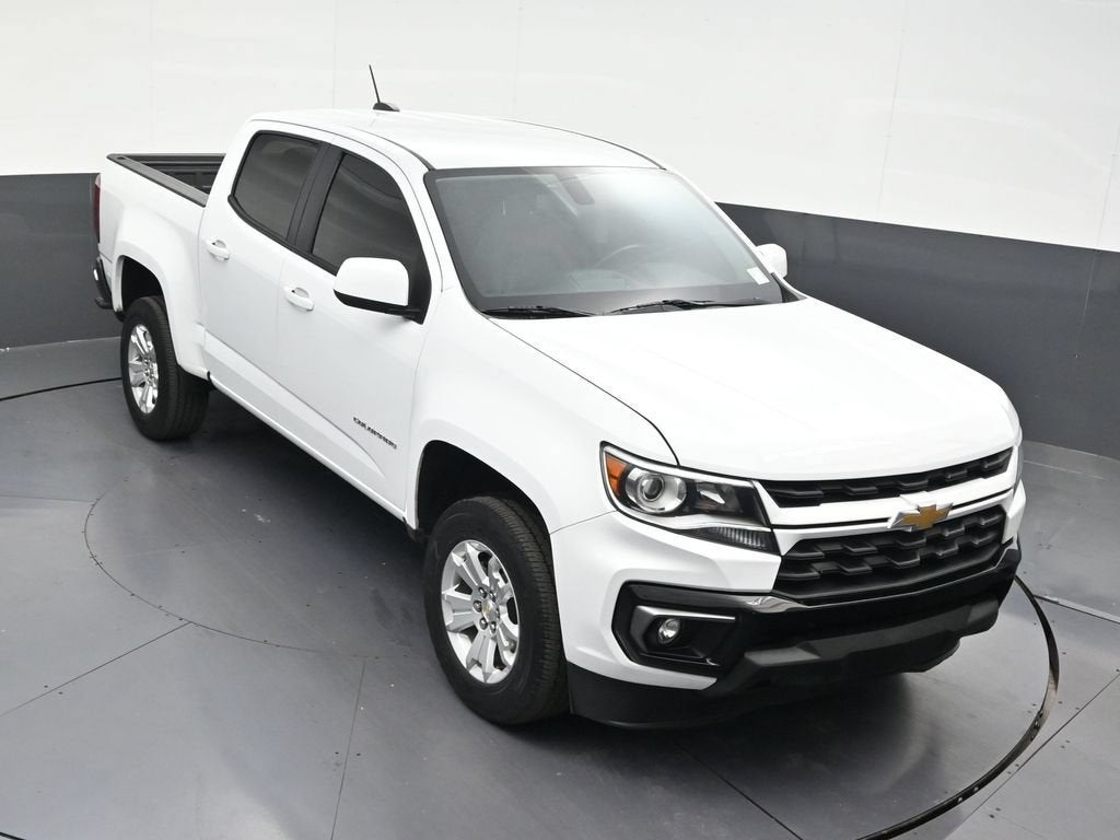 2022 Chevrolet Colorado 2WD LT