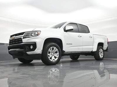 2022 Chevrolet Colorado 2WD LT