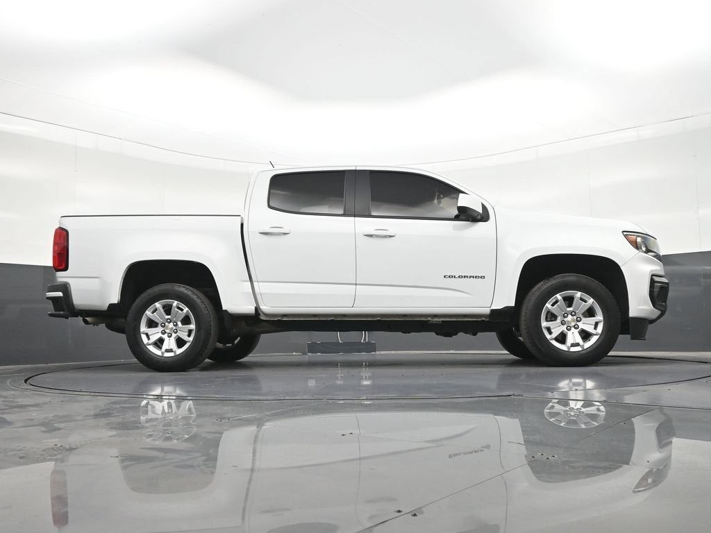 2022 Chevrolet Colorado 2WD LT
