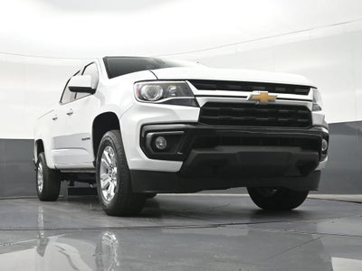 2022 Chevrolet Colorado 2WD LT
