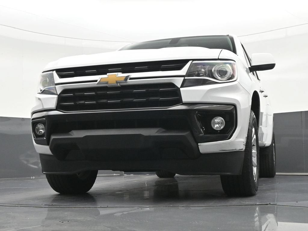 2022 Chevrolet Colorado 2WD LT